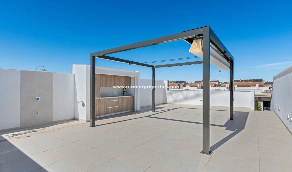 Neubau - Bungalow - Pilar de la Horadada - Parque del Mediterraneo