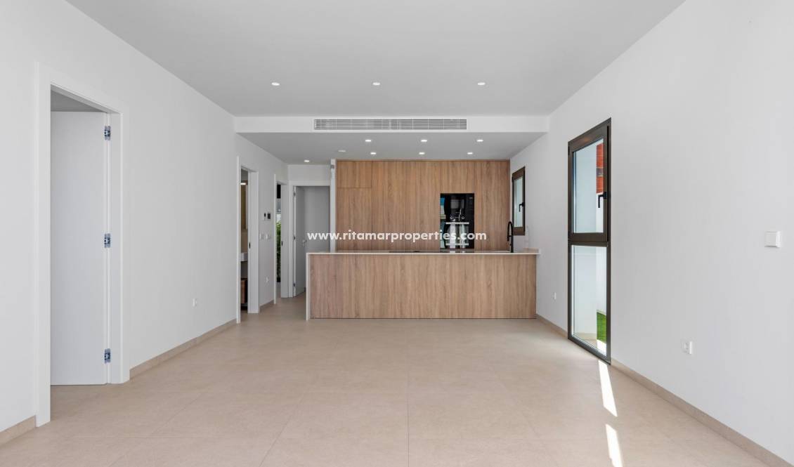 Neubau - Bungalow - Pilar de la Horadada - Parque del Mediterraneo