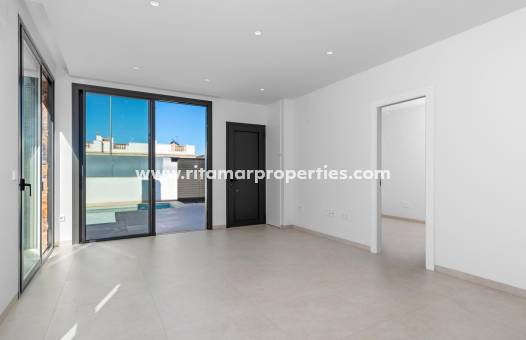 Neubau - Bungalow - Pilar de la Horadada - Parque del Mediterraneo