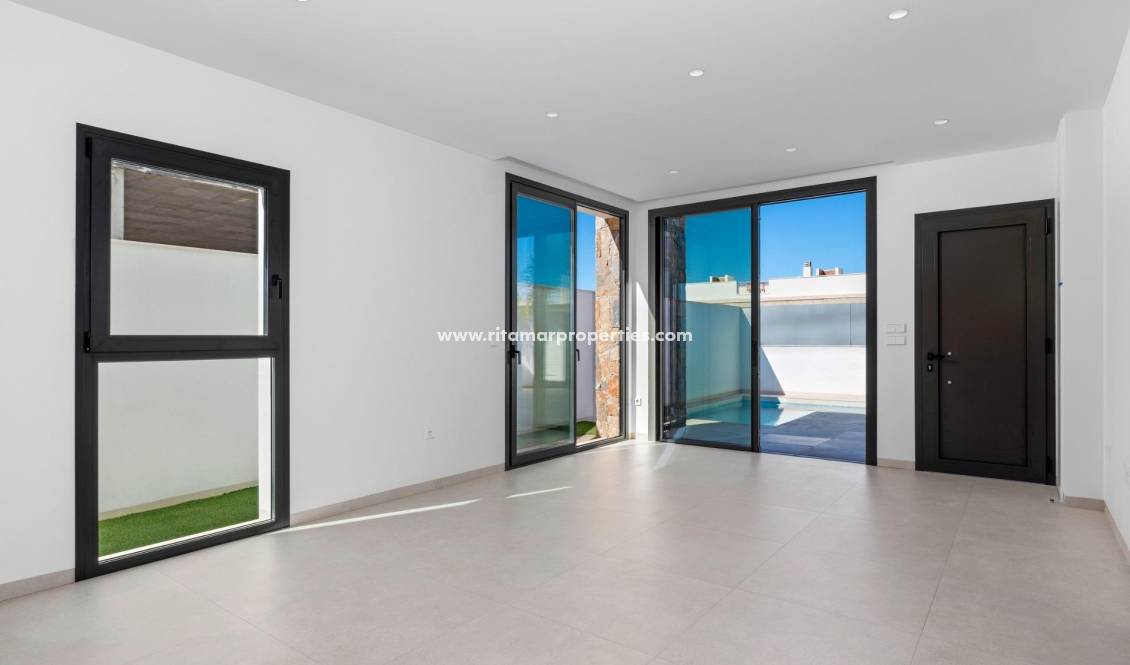 Neubau - Bungalow - Pilar de la Horadada - Parque del Mediterraneo