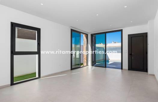 Neubau - Bungalow - Pilar de la Horadada - Parque del Mediterraneo