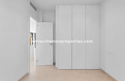 Neubau - Bungalow - Pilar de la Horadada - Parque del Mediterraneo