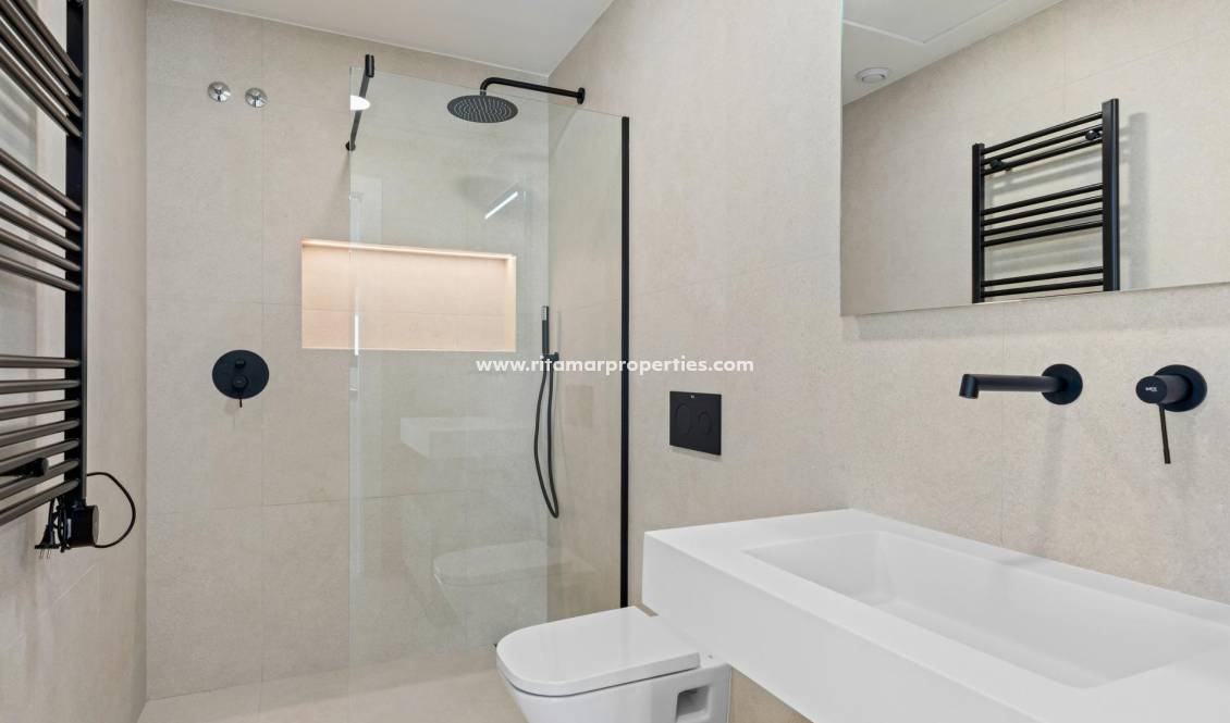 Neubau - Bungalow - Pilar de la Horadada - Parque del Mediterraneo