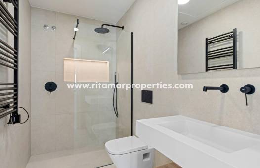 Neubau - Bungalow - Pilar de la Horadada - Parque del Mediterraneo