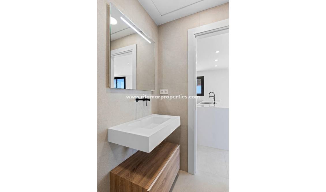 Neubau - Bungalow - Pilar de la Horadada - Parque del Mediterraneo