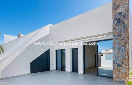 Neubau - Bungalow - Pilar de la Horadada - Parque del Mediterraneo