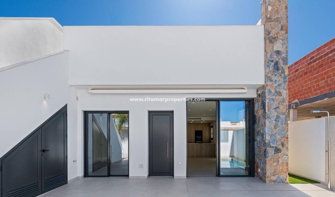 Neubau - Bungalow - Pilar de la Horadada - Parque del Mediterraneo