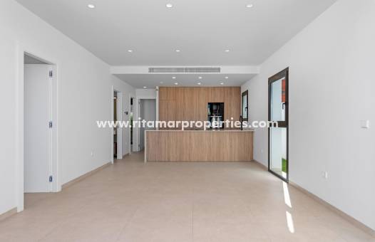 Neubau - Bungalow - Pilar de la Horadada - Parque del Mediterraneo