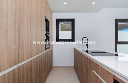 Neubau - Bungalow - Pilar de la Horadada - Parque del Mediterraneo