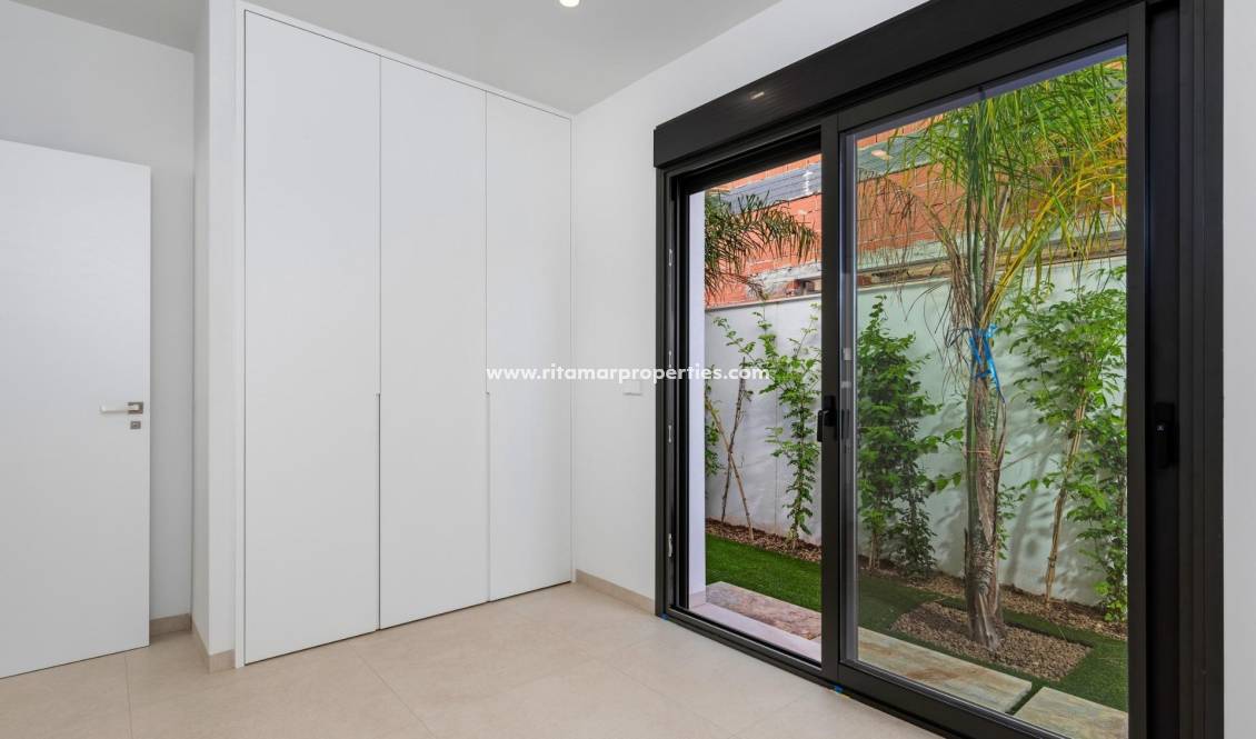 Neubau - Bungalow - Pilar de la Horadada - Parque del Mediterraneo