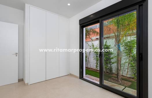 Neubau - Bungalow - Pilar de la Horadada - Parque del Mediterraneo