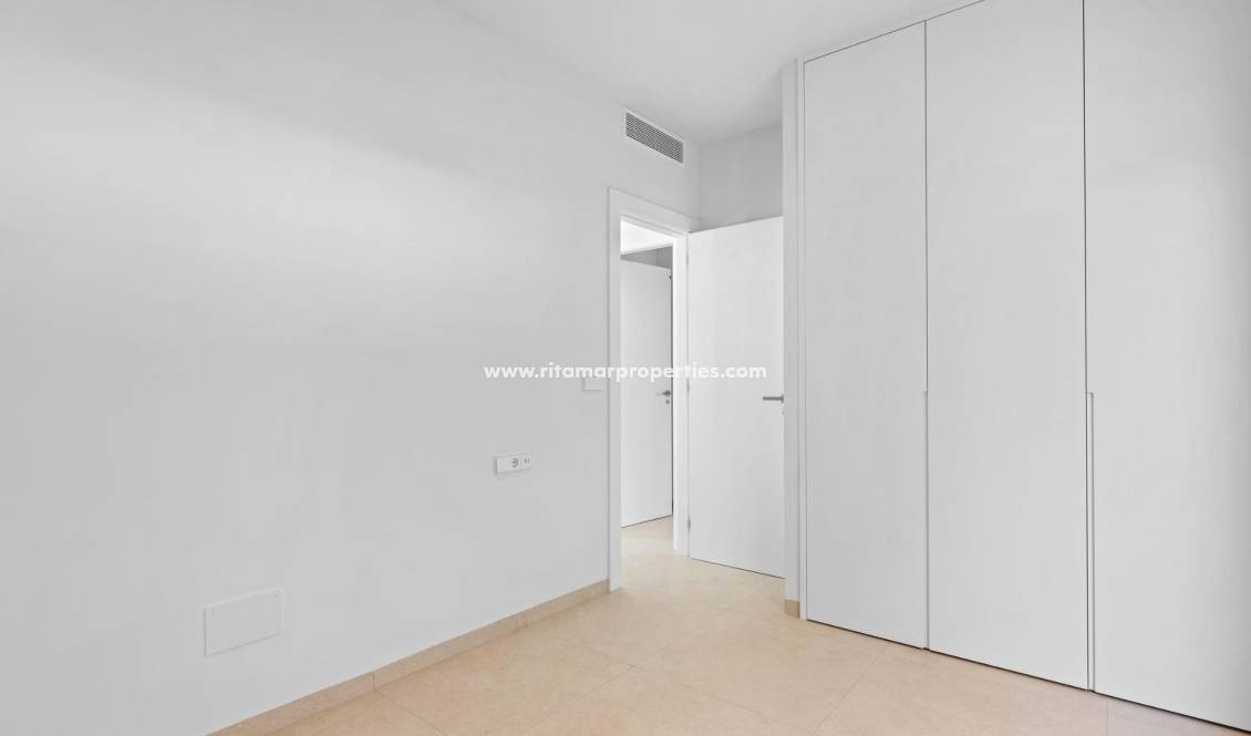 Neubau - Bungalow - Pilar de la Horadada - Parque del Mediterraneo