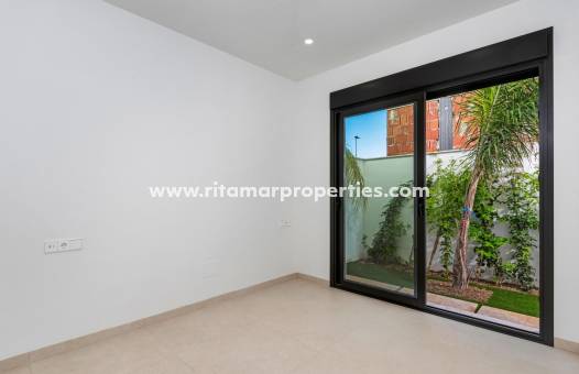 Neubau - Bungalow - Pilar de la Horadada - Parque del Mediterraneo