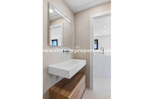 Neubau - Bungalow - Pilar de la Horadada - Parque del Mediterraneo