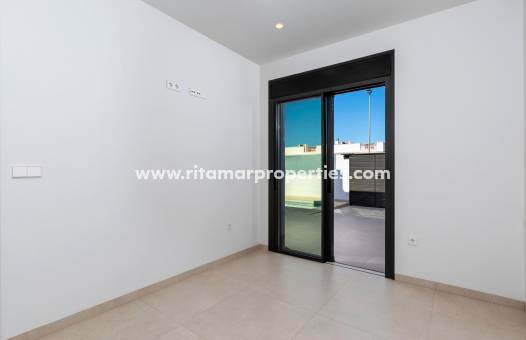 Neubau - Bungalow - Pilar de la Horadada - Parque del Mediterraneo