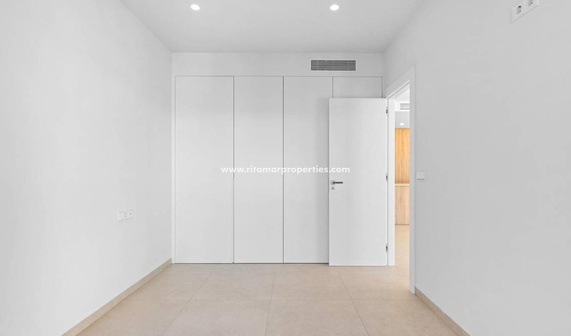 Neubau - Bungalow - Pilar de la Horadada - Parque del Mediterraneo