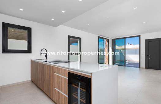 Neubau - Bungalow - Pilar de la Horadada - Parque del Mediterraneo