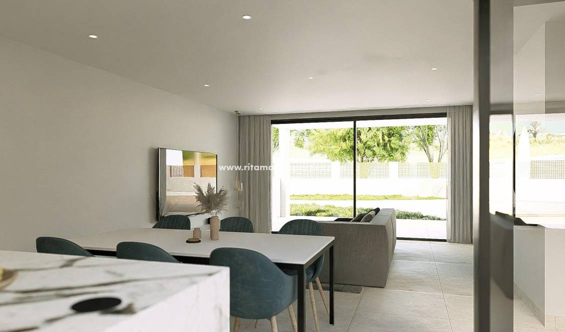 Neubau - Penthouse - Los Alcázares - Serena Golf