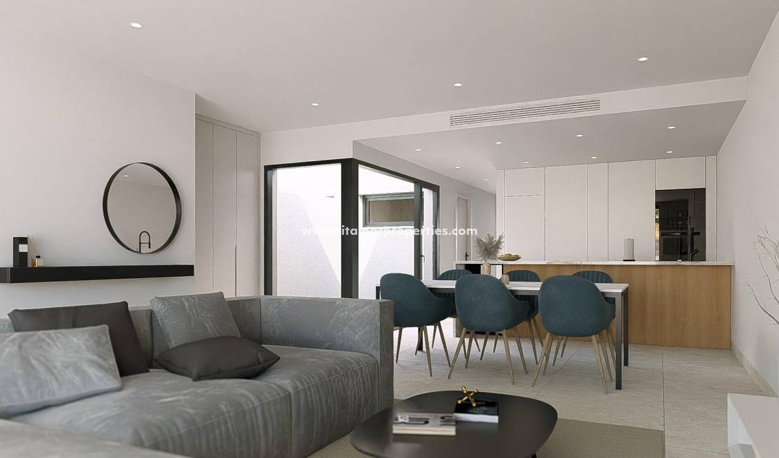 Neubau - Penthouse - Los Alcázares - Serena Golf