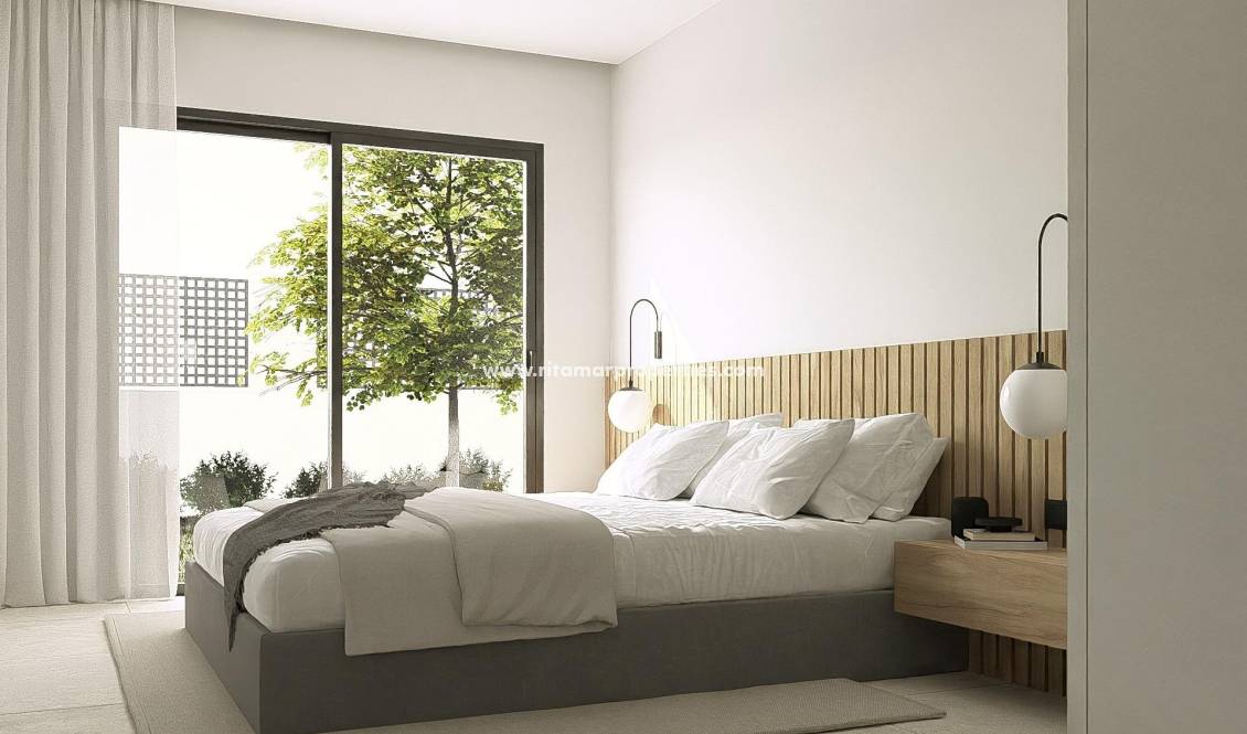 Neubau - Penthouse - Los Alcázares - Serena Golf