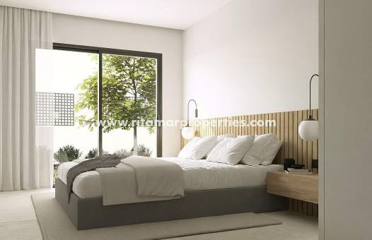 Neubau - Penthouse - Los Alcázares - Serena Golf