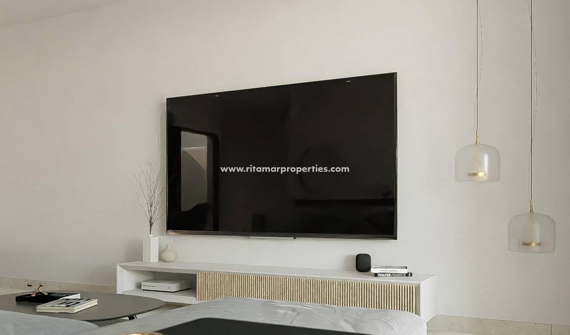 Neubau - Penthouse - Los Alcázares - Serena Golf