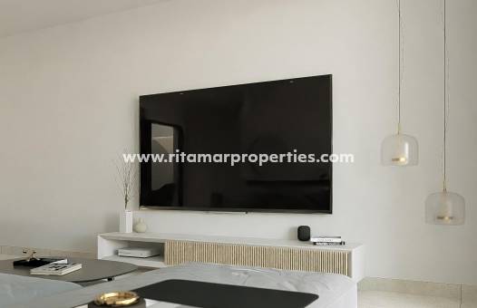 Neubau - Penthouse - Los Alcázares - Serena Golf