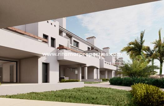 Neubau - Penthouse - Los Alcázares - Serena Golf