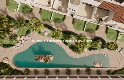 Neubau - Penthouse - Los Alcázares - Serena Golf