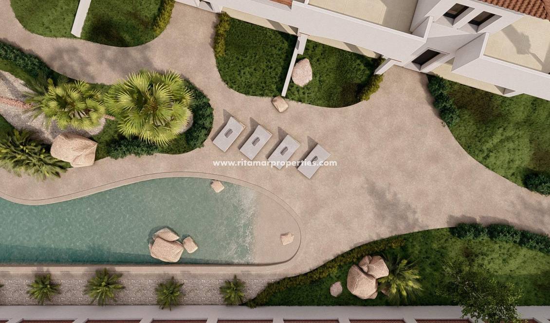 Neubau - Penthouse - Los Alcázares - Serena Golf