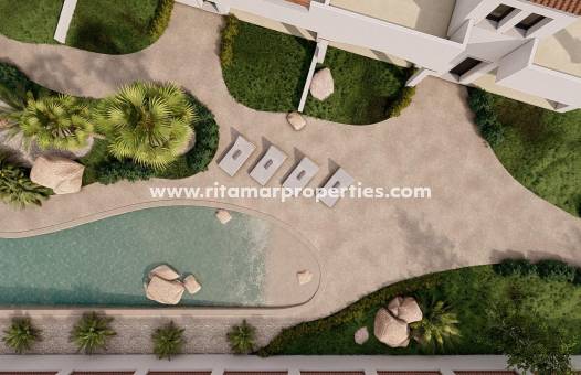 Neubau - Penthouse - Los Alcázares - Serena Golf