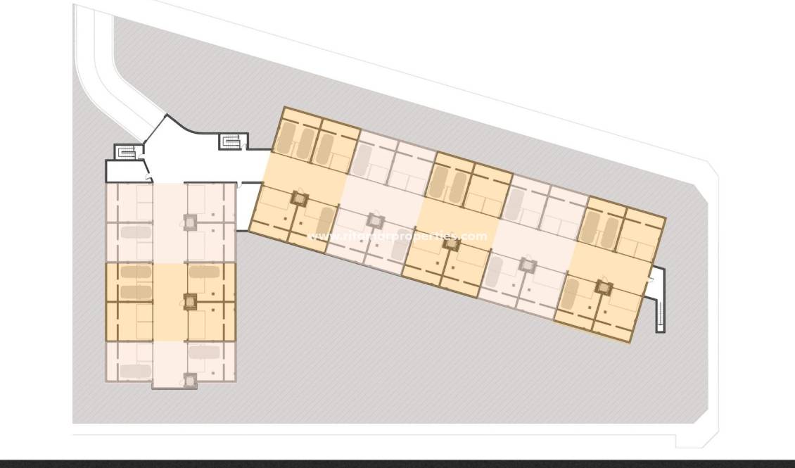 Neubau - Penthouse - Los Alcázares - Serena Golf