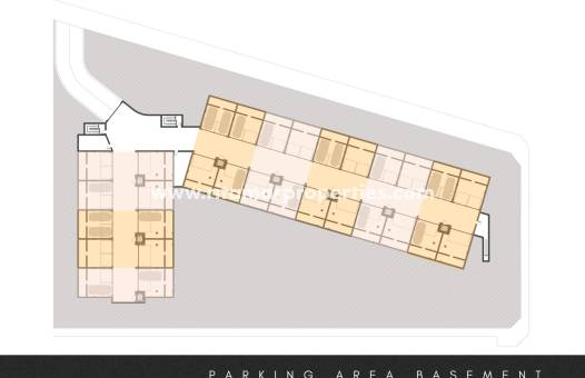 Neubau - Penthouse - Los Alcázares - Serena Golf