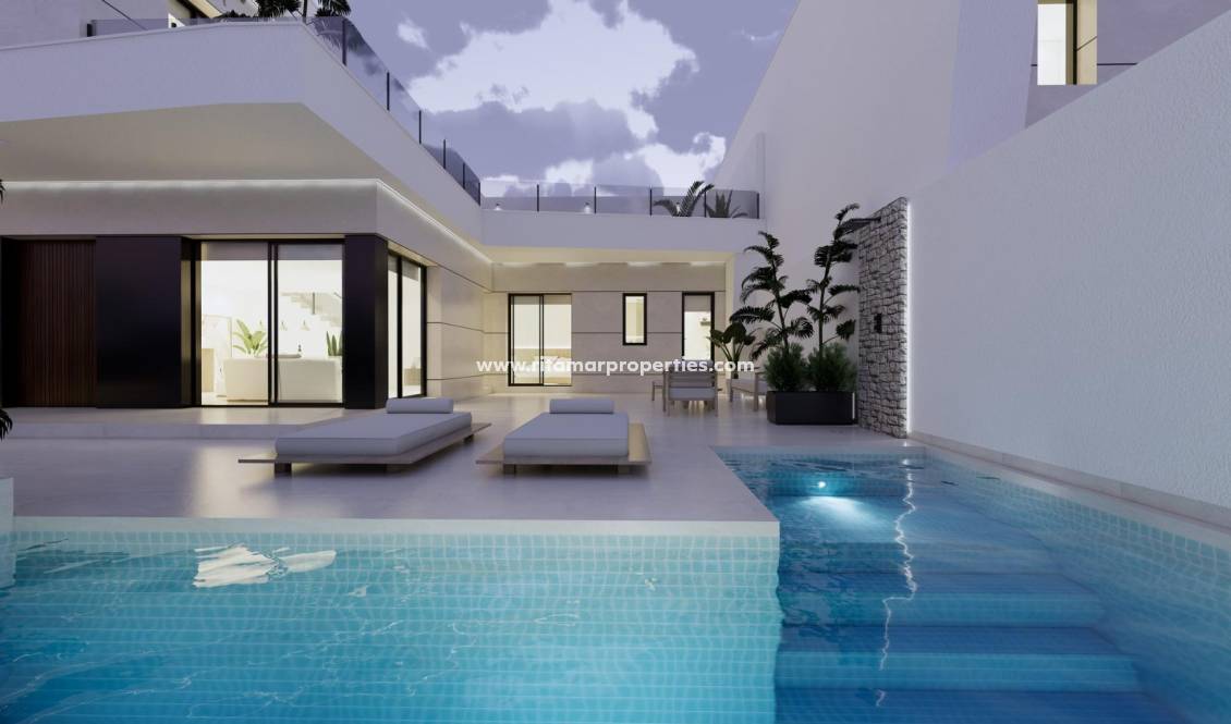 Neubau - Villa - Dolores - Sector 3