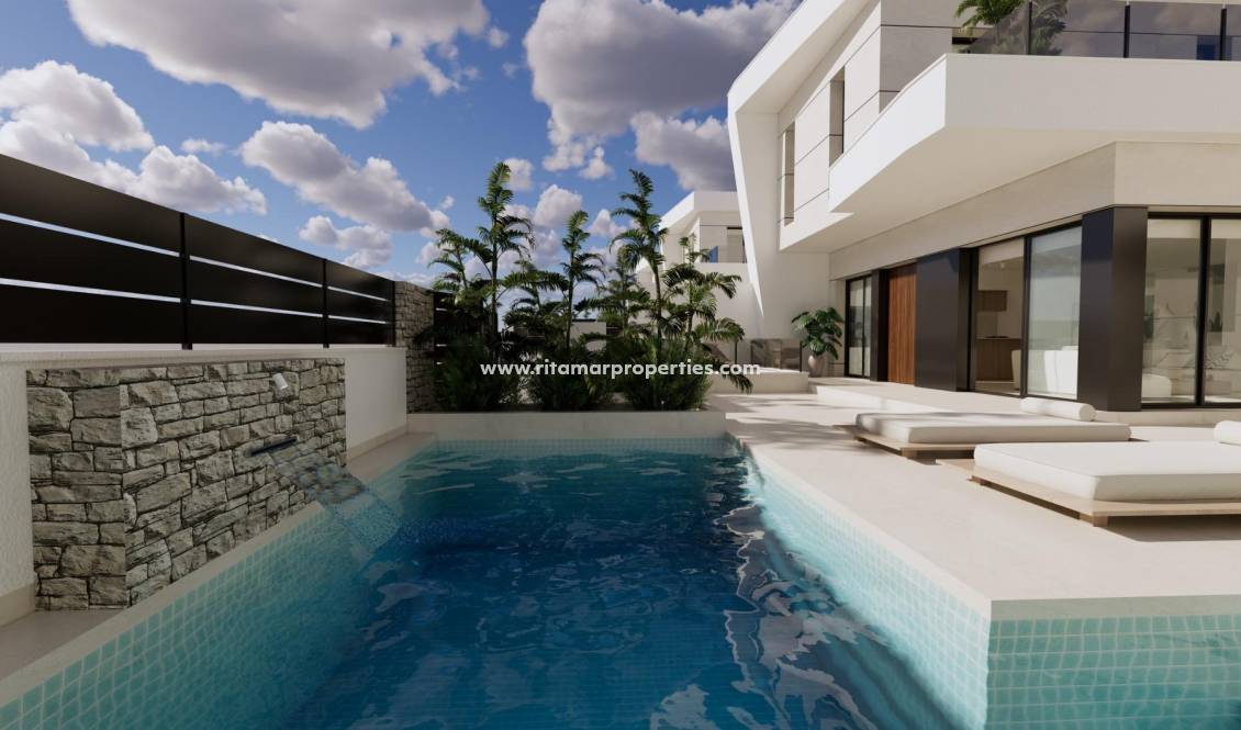 Neubau - Villa - Dolores - Sector 3