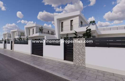 Neubau - Villa - Dolores - Sector 3