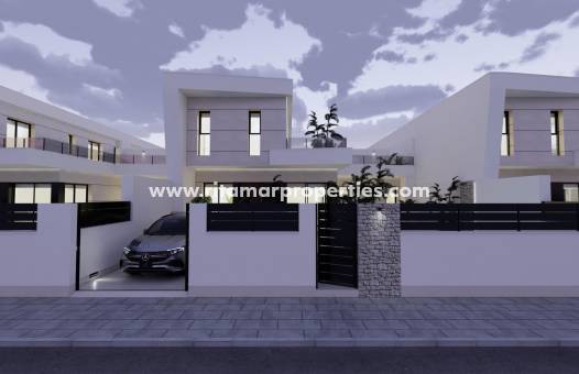 Neubau - Villa - Dolores - Sector 3