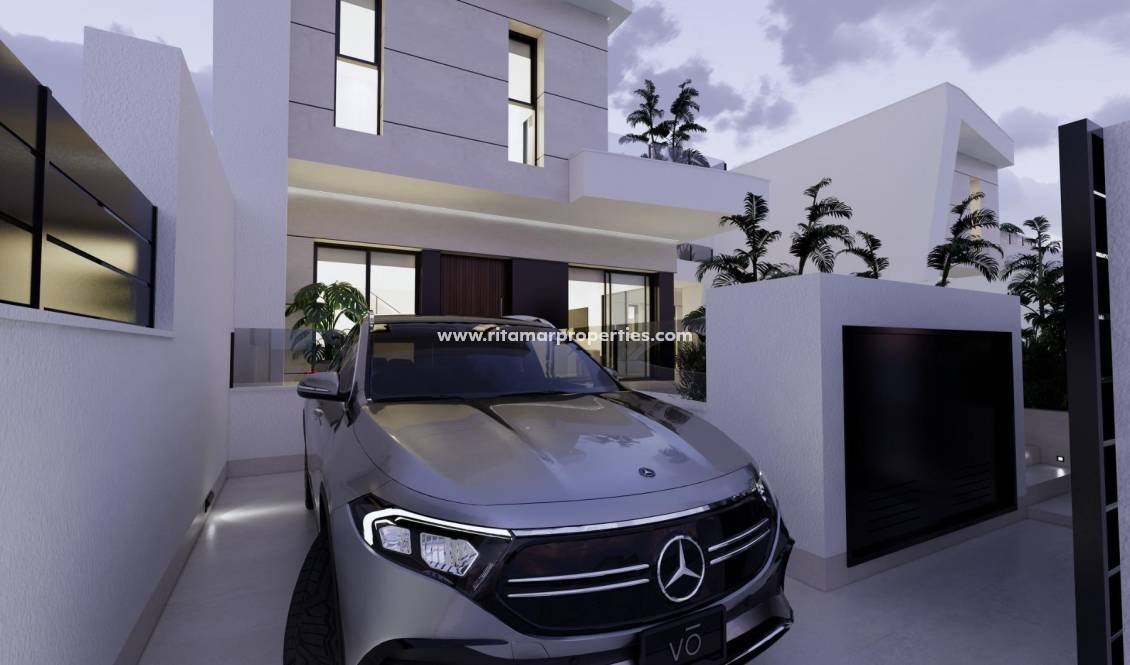 Neubau - Villa - Dolores - Sector 3