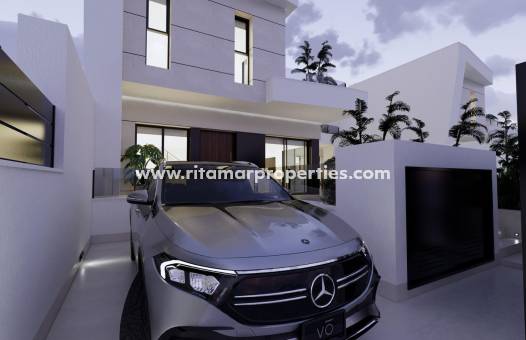 Neubau - Villa - Dolores - Sector 3