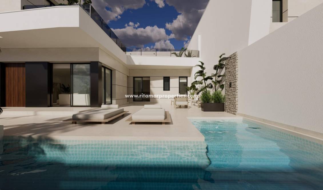 Neubau - Villa - Dolores - Sector 3