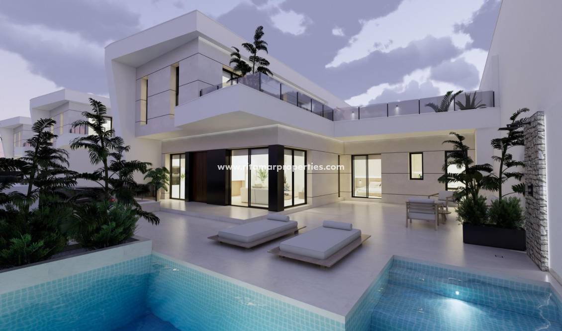 Neubau - Villa - Dolores - Sector 3