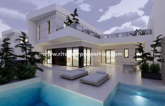 Neubau - Villa - Dolores - Sector 3