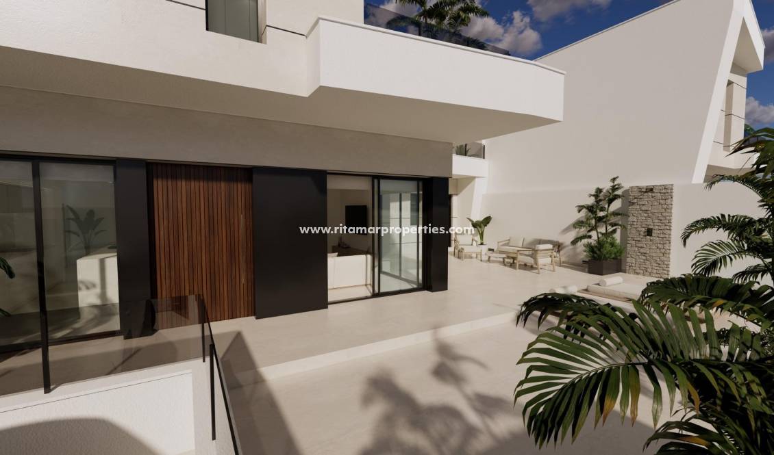 Neubau - Villa - Dolores - Sector 3