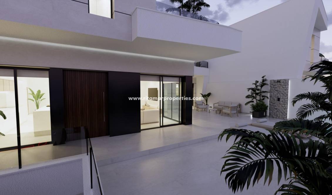 Neubau - Villa - Dolores - Sector 3