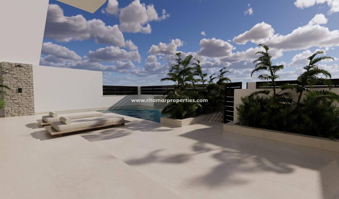 Neubau - Villa - Dolores - Sector 3