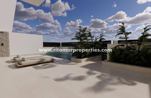 Neubau - Villa - Dolores - Sector 3