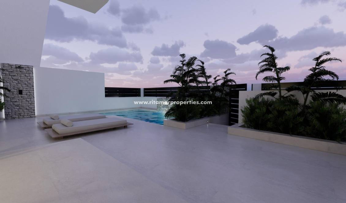 Neubau - Villa - Dolores - Sector 3