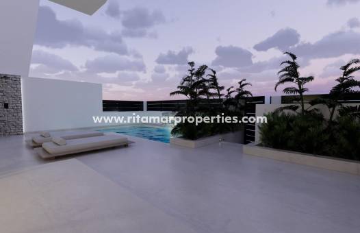 Neubau - Villa - Dolores - Sector 3