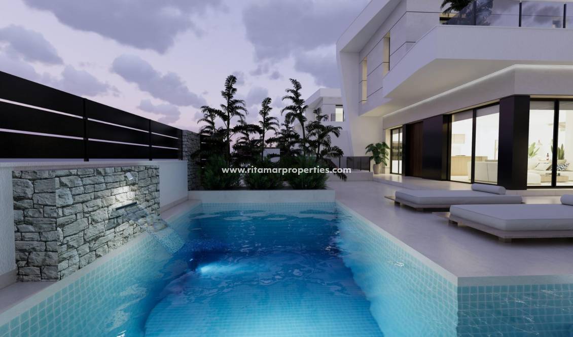 Neubau - Villa - Dolores - Sector 3