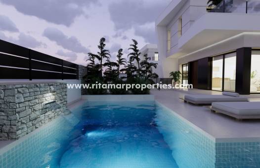 Neubau - Villa - Dolores - Sector 3